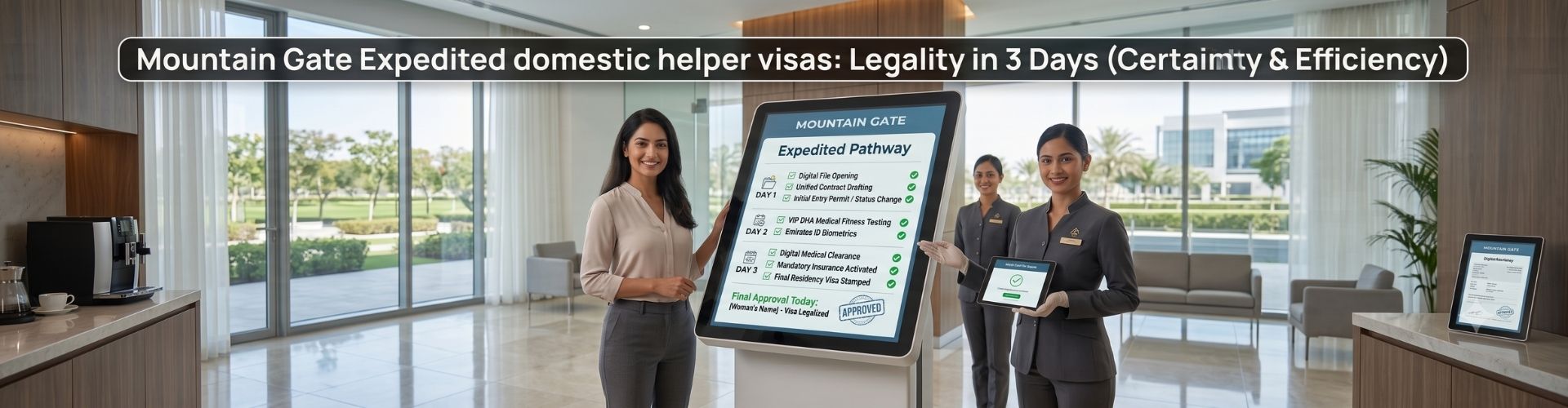 How Long Does Visa Processing Take? A Comparison of Major Centers' Processing Times