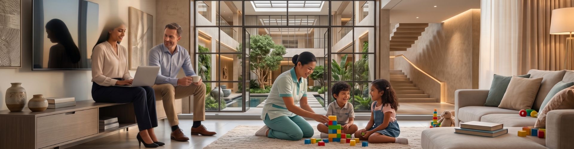 My Salary is Below AED 25,000 - Can I Sponsor a Domestic Worker?